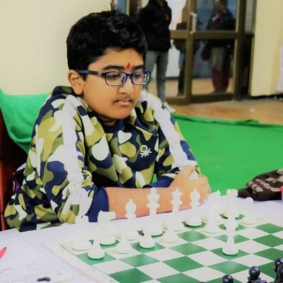 ChessBase India on X: Breaking News: Aditya Mittal becomes