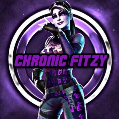 ChronicFitzy's profile picture. Duo:@qesohs