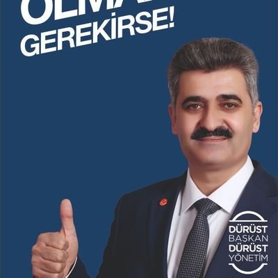 Saadet Partisi
Kahramanmaraş İl Başkanı