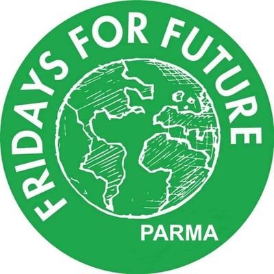 FFF Parma Italy - standing for climate with Greta