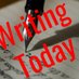 Writing Today (@Writing_Today) Twitter profile photo