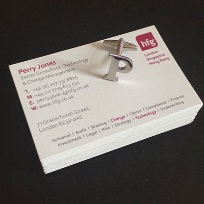 perryjoneshfg's profile picture. The leading Technology & Change Management recruiter for the UK (Re) Insurance industry ☂️ Life, Health, GI & the Lloyd's/London Market - perry.jones@hfg.co.uk