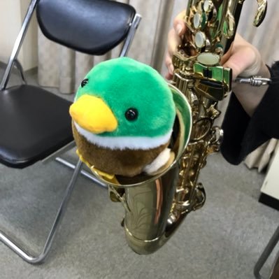 石川県加賀市で活動中の社会人吹奏楽団🎺かもまる吹奏楽団の練習だとか記録だとかをキャラ未完成の かもちゃんが呟くでゴワス♪ウケケケケケ…🦆