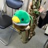 patito_sub's profile picture. 石川県加賀市で活動中の社会人吹奏楽団🎺かもまる吹奏楽団の練習だとか記録だとかをキャラ未完成の かもちゃんが呟くでゴワス♪ｳｹｹｹｹｹ…🦆