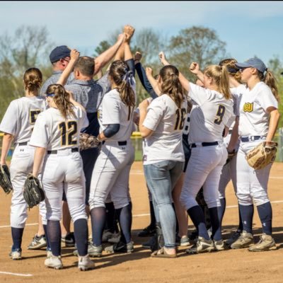 Woodstock Academy Girls Softball Team