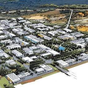 Espacio Industrial, Empresarial y de Negocios