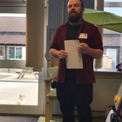 Geordie_Teacher's profile picture. A teacher in the NE @hgpsnthumberlnd. Teaching Computing across school. Google Certified Educator. Still love reading and exploring vocabulary. #caschat