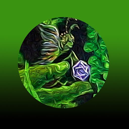 Queen of Tree Spirits, ultimate environmentalist nature lover