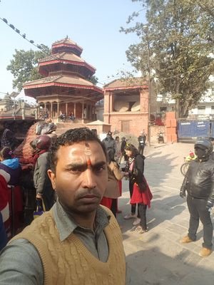 उमेश  साइकिल  सौप k tm