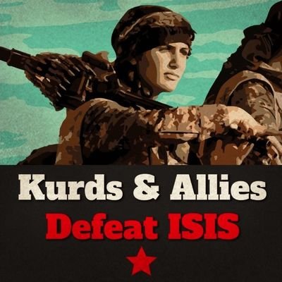 Efrin96801691's profile picture. Kurdish and Atheist,
Afrin is my Heaven,
Kobani is my Mecca,
Kerkuk is my Quds.
Not a partisan, nor a fan of any Kurdish political party leaders.