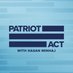 Patriot Act with Hasan Minhaj (@patriotact) Twitter profile photo