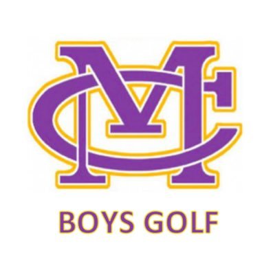 CM Boys Golf