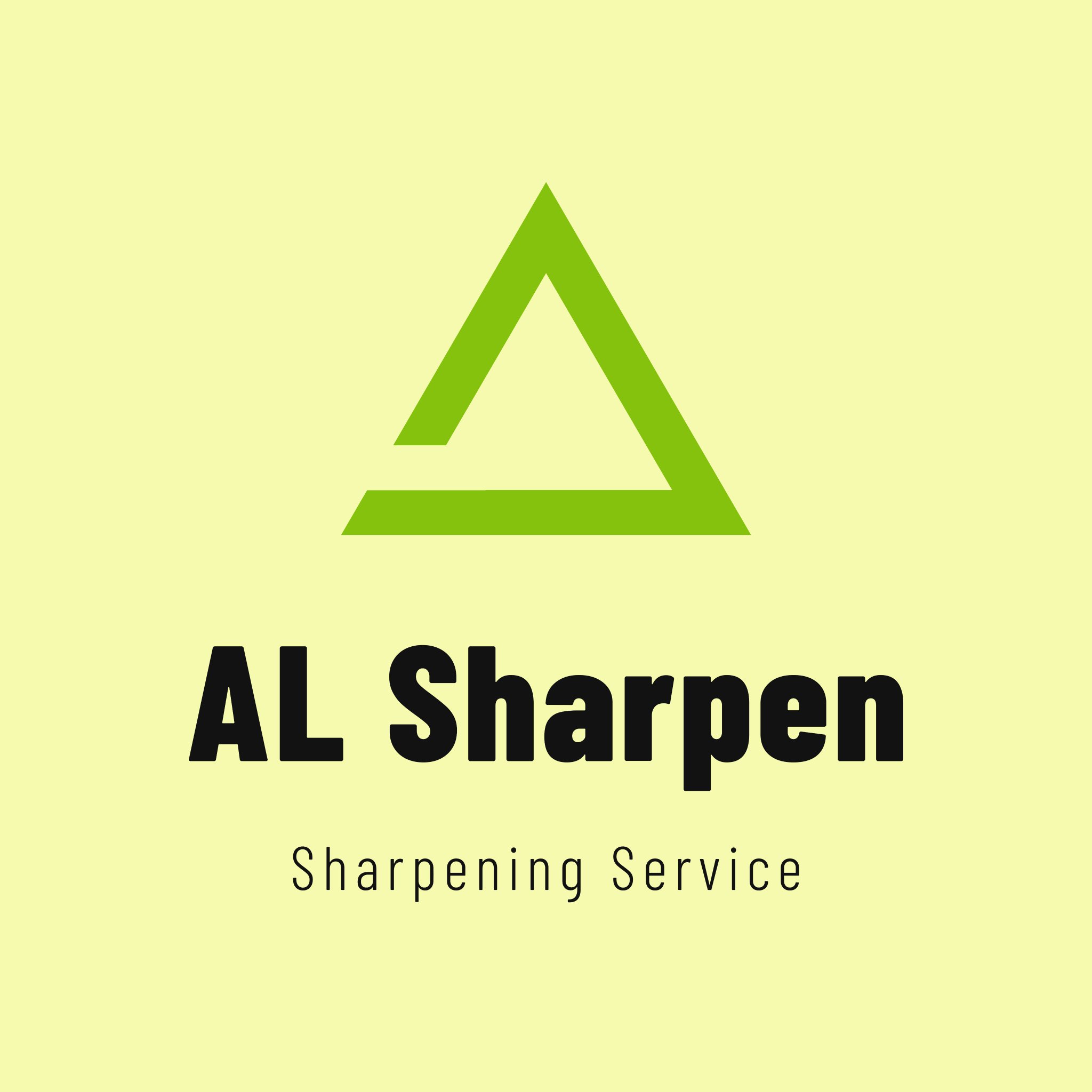 Sharpening Services