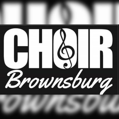 Brownsburg Parent Voice Boosters supports Brownsburg High School Choirs. IG: BHSchoirdepartment #BHSChoirs