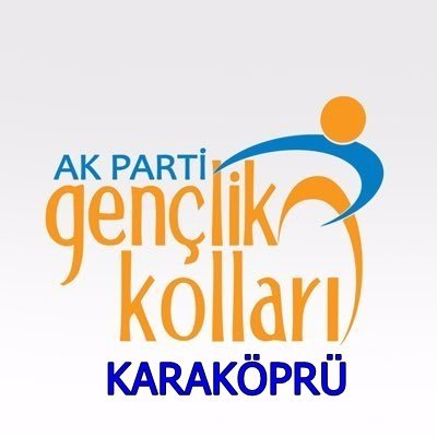 Ak Parti Karaköprü Mali ve İdari İşler Başkanlığı Resmi Twitter Hesabıdır.