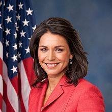 American Muslims and other communities in support of Tulsi Gabbard