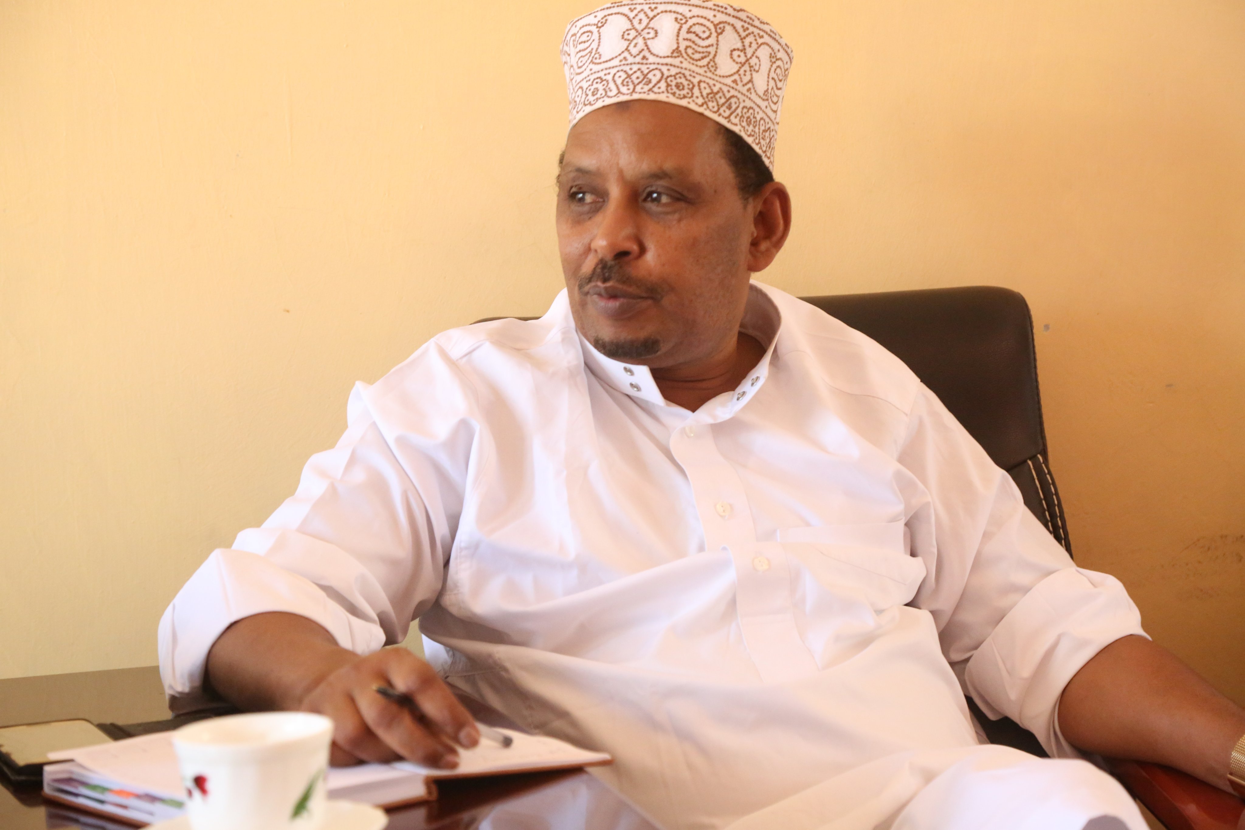 ■MP, Wajir East constituency. 
■Member of Wiper Democratic Movement Kenya
■PIC Committee Member.