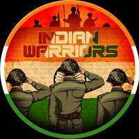 Indian Warriors (@warriors_indian) Twitter profile photo