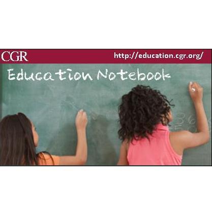 ednotebook's profile picture. Blogging about elementary and secondary education in the U.S.