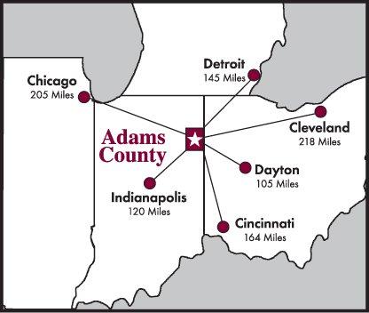 AdamsCountyEDC's profile picture. We're here to encourage the economic growth of Adams County by supporting our businesses and attracting new ones.  It's our business to help your business!