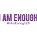IAmEnoughZA (@iamenoughza) Twitter profile photo IAmEnoughZA (@iamenoughza) Twitter profile photo
