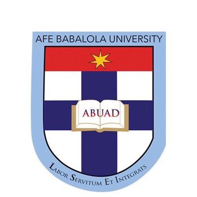 Afe Babalola University is a result-oriented institution, producing highly skilled and socially relevant graduates who make a difference globally.