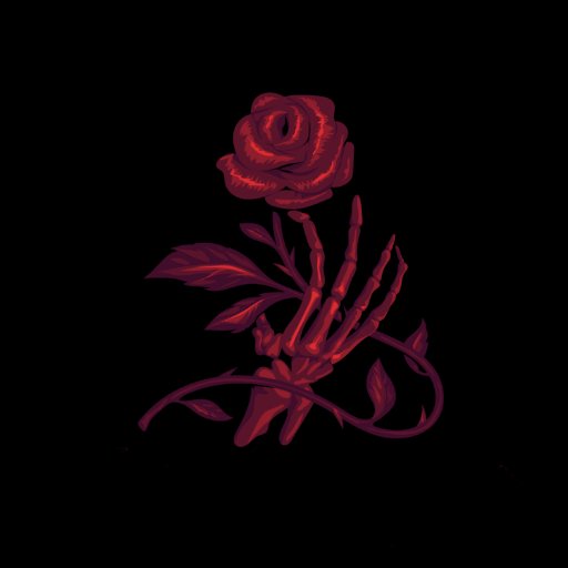 grxtesque's profile picture. ALL FOR THE ROSE.
