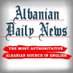 Albanian Daily News (@Albanian_News) Twitter profile photo