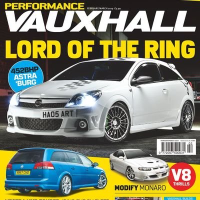 The only magazine dedicated to modified and tuned @Vauxhall and @Opel cars. Editor @DanFurr. Subscribe and never miss an issue: https://t.co/2xc2T7xLYq