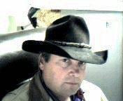 I'm a Texas Cowboy. I like to play guitar, write songs, and sing.