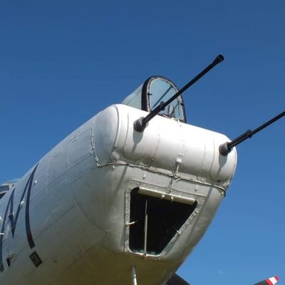 Avro Shackleton WR963. A Twitter account dedicated to the progress of WR963, an aircraft under restoration by SAG