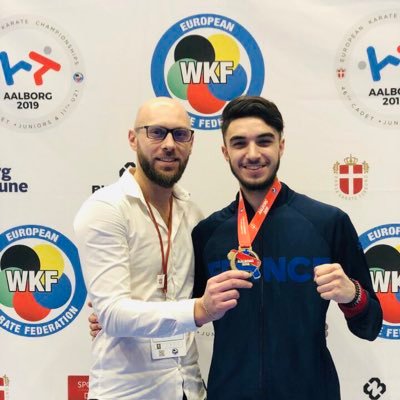 🇫🇷 Entraîneur - Éducateur Sportif / French coach karaté 🥋