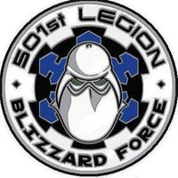 501st Blizzard Force (@501stbf) 's Twitter Profile