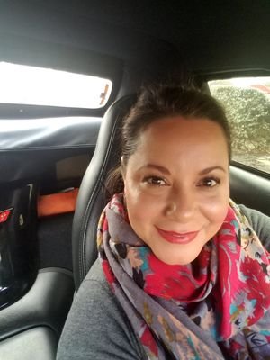 I'm just gonna be ME! Always happy to see women lifted up and working together- ditch the drama please!