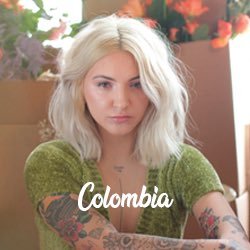 Somos el primer fanclub oficial y más grande de Julia Michaels en Colombia.