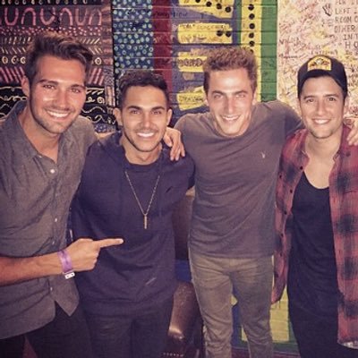 My Idols my Heroes big time rush forever i Will support you Guys forever James Maslow, kendall schmidt, Logan Henderson, Carlos PenaVega