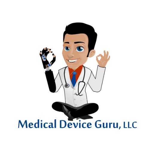 #MedicalDevice #DigitalHealth #Consultant | #Strategy, #Commercialization & #Leadership | Serving #Startups & #Investors | @JamesBell479 #MedicalDeviceGuru