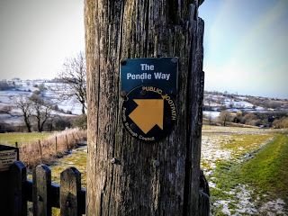 Saturday 4th February 2023 - A 45mile Winter Ultra in East Lancashire with 30mile option for Runners and Walkers in gritty yet beautiful trails and moorlands