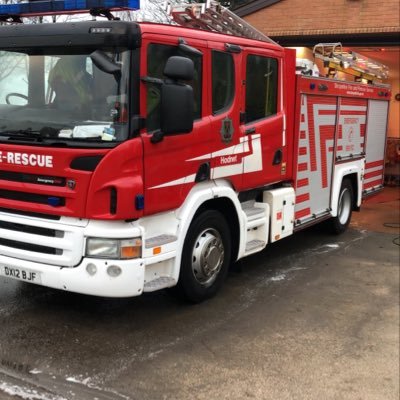 Hodnet Fire Station