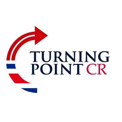 Costa Rican chapter of Turning Point, the conservative student movement. Freedom, Free Markets, Limited Government, Pura Vida #MCRGA