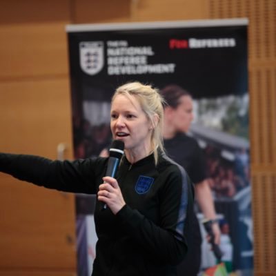 T1D. National Women's Refereeing Manager @FA Director @streetfc My opinions are my own.