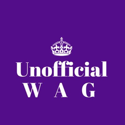 If your husband, fiancée, boyfriend, partner or best friend is a follower of sport, you’re an official #unofficialWAG. Join us for fun and laughter