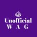 UnofficialWAG (@unofficialwag) Twitter profile photo UnofficialWAG (@unofficialwag) Twitter profile photo