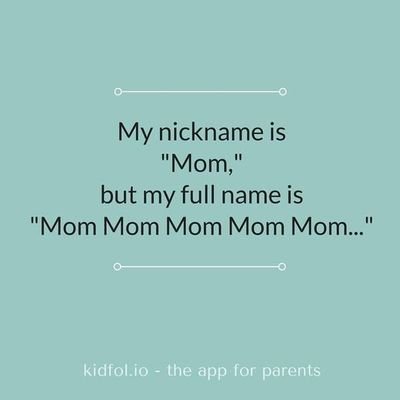 momlifeeveryday's profile picture. Daily adventures and humor of being a mom!