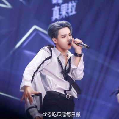 #李振宁 #LiZhenning #黑金计划 #BGProject #胡春杨 #HuChunyang #青春有你 #QingChunYouNi