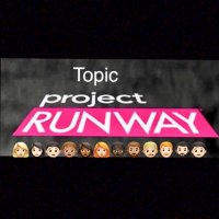 Topic Project Runway(@TProjectRunway) 's Twitter Profile Photo