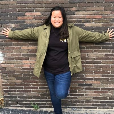 I love people, dogs, & chocolate! I am also a carb queen. I graduated from the University of Toledo. Love hanging out with friends. I like to do service work!!