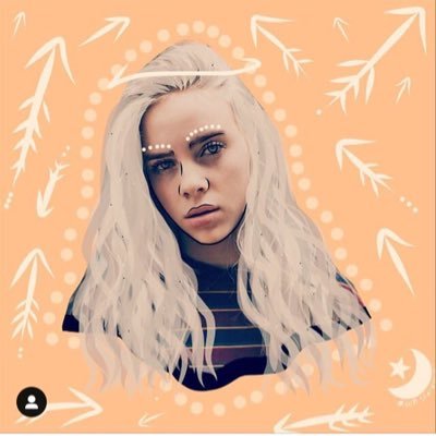 I really really really really hate myself @billieeilish