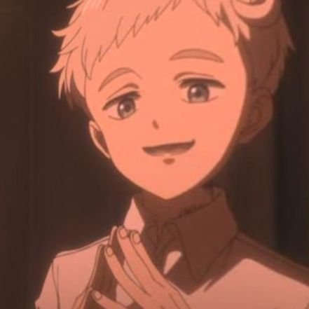 Posting beloved memes of anything and everything The Promised Neverland! and sometimes a troll acc ごめん