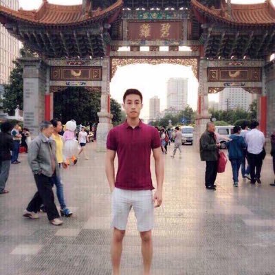 zhangxin4795501's profile picture. 肌肉，云南猛1昆明市区约的肌肉男联系微信加